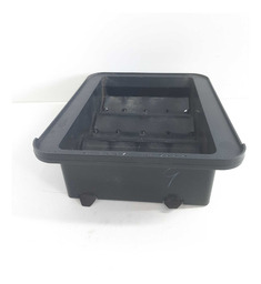 DIFUSOR SAIDA CARROCERIA MITSUBISHI OUTLANDER 2008 