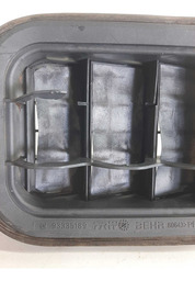 DIFUSOR SAIDA AR CARROCERIA MERIVA 2002  2012 DETALHE 