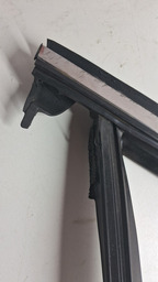 CANALETA VIDRO PORTA DIANTEIRA DIREITA FUSION 2013 A 2019