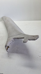 ACABAMENTO COLUNA PAINEL LAND ROVER DISCOVERY 3 2006 A 2009