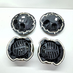 Kit Autofalantes Porta Diant Tras Citroën C3 2013 A 2019