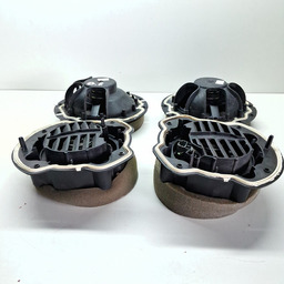 KIT AUTOFALANTES PORTA DIANT TRAS CITROËN C3 2013 A 2019