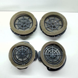 KIT AUTOFALANTES PORTA DIANT TRAS CITROËN C3 2013 A 2019