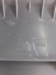 DUTO TUBO SAIDA AR DIFUSOR CENTRAL PAINEL C3 2013 A 2019 