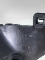 PROTETOR CHICOTE INFERIOR CITROEN 1.6 2013 2014 2015 A 2019