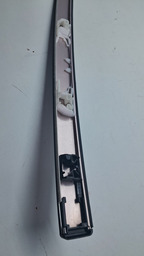 FRISO LATERAL DIREITO TETO PANORÂMICO CITROËN C3 2013 A 19