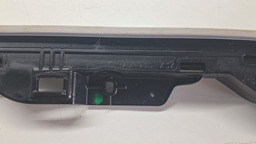 GUIA FRISO TETO PANORÂMICO LADO ESQ CITROËN C3 2013 A 2019