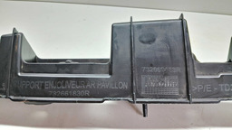 ALMA LAMINA PARACHOQUE TRASEIRO OROCH 2016/