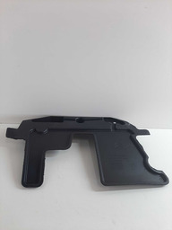 DEFLETOR DIREITO AR RADIADOR CITROEN C3 1.6 2013 2014 A 19