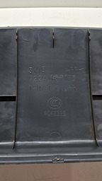 MOLDURA ACABAMENTO SUPERIOR TAMPA TRASEIRA ASX 2011 A 2015