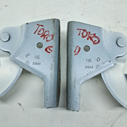 DOBRADIÇA CAPO DIANTEIRO TORO 2016 2017 2018/..