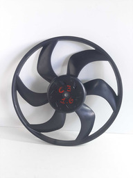HÉLICE VENTOINHA RADIADOR CITROËN C3 1.6 2013 2014 A 2019