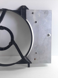 DEFLETOR RADIADOR CITROËN C3 1.6 2013 2014 2015 2016 A 2019