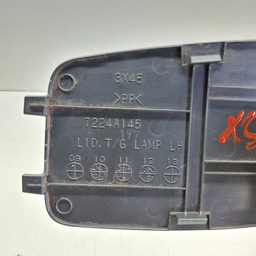 TAMPA ACABAMENTO TRAS ACESSO LANTERNA ASX 2011 A 2018