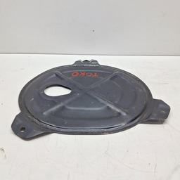 TAMPA PROTEÇÃO BOMBA COMBUSTÍVEL FIAT TORO 2017 A 2021