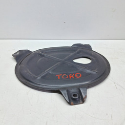 TAMPA PROTEÇÃO BOMBA COMBUSTÍVEL FIAT TORO 2017 A 2021