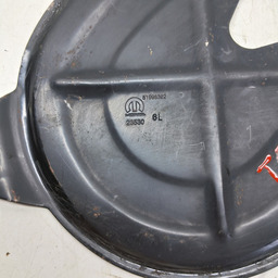 TAMPA PROTEÇÃO BOMBA COMBUSTÍVEL FIAT TORO 2017 A 2021