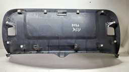 FORRO TAMPA TRASEIRA MITSUBISHI ASX 2011 A 2018