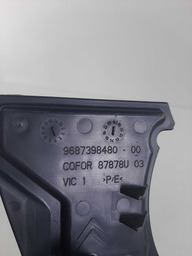 TAMPA DIFUSOR AR LADO DIREITO CITROËN C3 2013 2014 A 2019