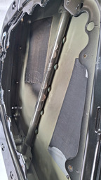 PORTA TRASEIRA DIREITA AZERA 2012 2013 A 2017