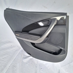 Forro Porta Traseira Esq Hyundai Azera 2012 2013 2014 15 16