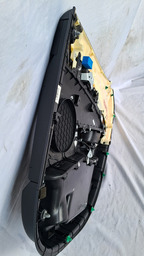 FORRO PORTA TRASEIRA ESQUERDA AZERA 2012 A 2017