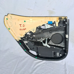 FORRO DE PORTA TRASEIRO DIRETO AZERA 2012 A 2016