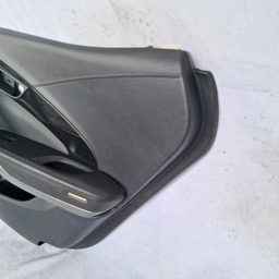 FORRO DE PORTA TRASEIRO DIRETO AZERA 2012 A 2016