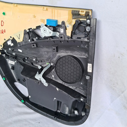 FORRO DE PORTA TRASEIRO DIRETO AZERA 2012 A 2016