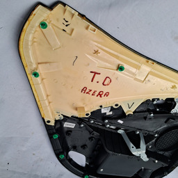 FORRO DE PORTA TRASEIRO DIRETO AZERA 2012 A 2016