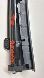 CORTINA VIDRO TRASEIRA ESQ AZERA 2012 A 2016