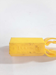 CHAVE CALOTA CITROËN C3 2013 2014 2015 2016 2017 2018 2019 