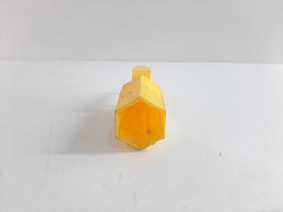 CHAVE CALOTA CITROËN C3 2013 2014 2015 2016 2017 2018 2019 