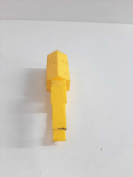 CHAVE CALOTA CITROËN C3 2013 2014 2015 2016 2017 2018 2019 