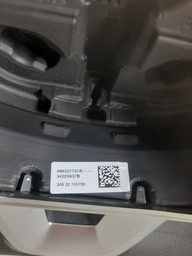 VOLANTE RENAULT SANDERO 2018 2019 2020 2021 2022 2023