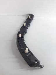 GUIA PARACHOQUE TRAS ESQUERDO HYUNDAI HB20 SEDAN 2013 A 18