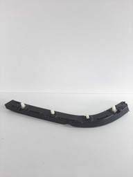 GUIA PARACHOQUE TRAS ESQUERDO HYUNDAI HB20 SEDAN 2013 A 18