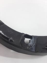 GUIA PARACHOQUE TRASEIRO DIREITO HB20 SEDAN 13 A 18 DETALHE