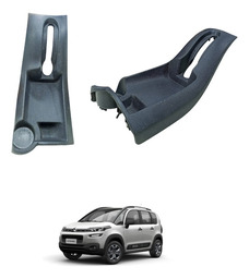 Console Central Acabamento Freio Mao Air Cross 2016 2017