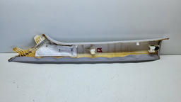 ACABAMENTO COLUNA PARABRISA LADO DIR  AZERA 2012 A 2015 