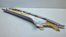 ACABAMENTO COLUNA PARABRISA LADO DIR  AZERA 2012 A 2015 