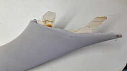 ACABAMENTO COLUNA PARABRISA LADO DIR  AZERA 2012 A 2015 