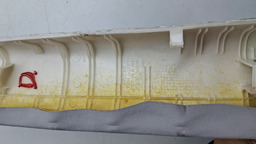 ACABAMENTO COLUNA PARABRISA LADO DIR  AZERA 2012 A 2015 