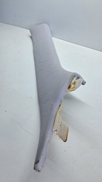 ACABAMENTO COLUNA PARABRISA LADO DIR  AZERA 2012 A 2015 