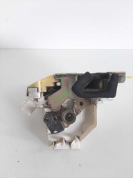 FECHADURA ELÉTRICA TRASEIRA ESQUERDA FORD FOCUS 2001 A 2003