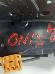 FECHADURA PORTA DIANT ESQ ONIX PRISMA COBALT ATÉ 19 SPIN 13/