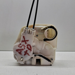 FECHADURA TRASEIRO DIREITO MITSUBISHI ASX 2011 A 2015 