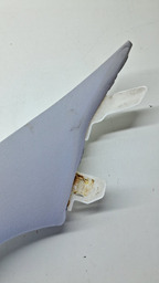 ACABAMENTO COLUNA PARABRISA ESQUERDO AZERA 2012 A 2015