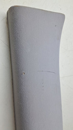 ACABAMENTO COLUNA PARABRISA ESQUERDO AZERA 2012 A 2015