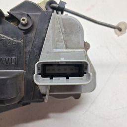 FECHADURA ELETRICA DIANT ESQ CITROEN PICASSO 2001 A 2005